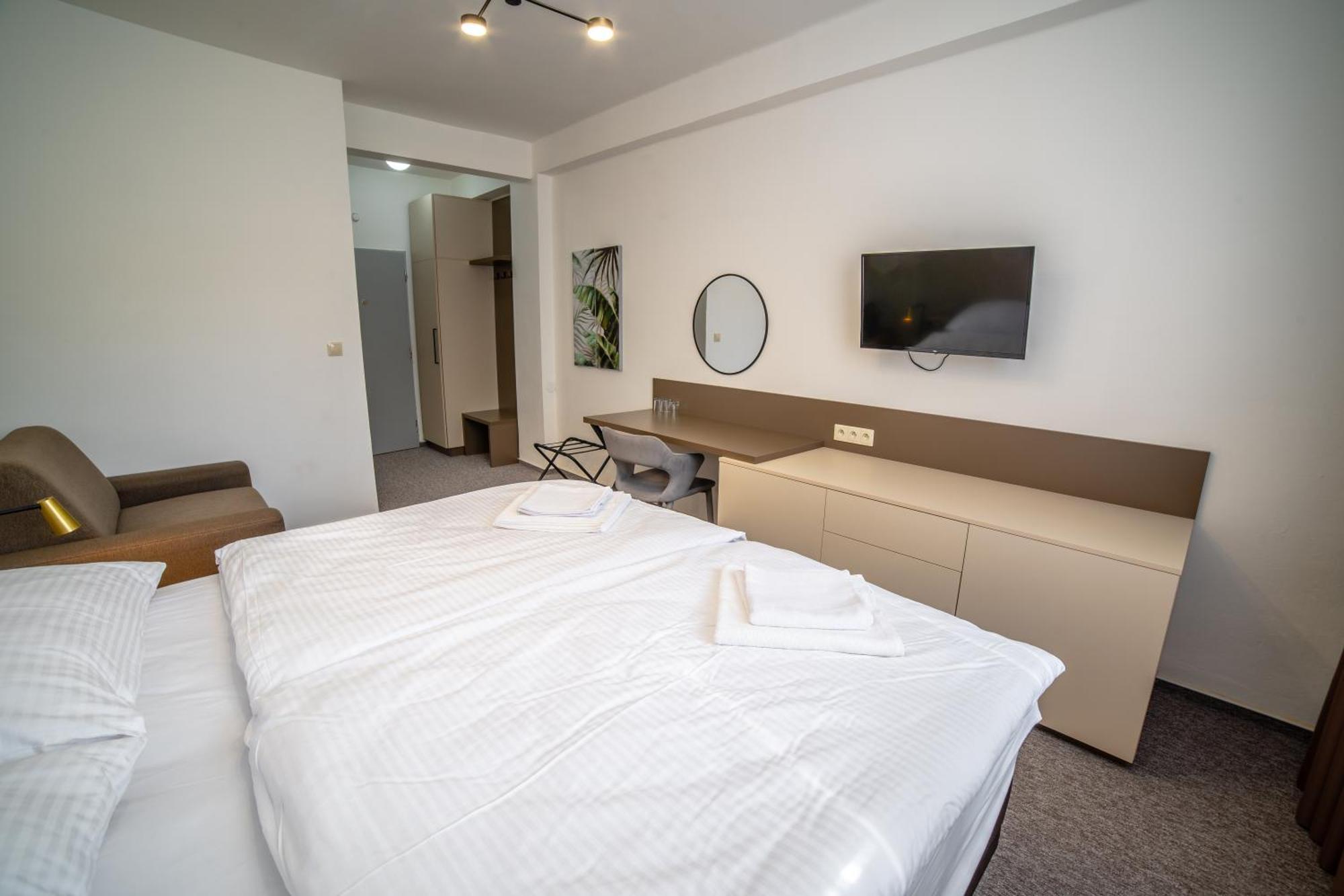 Hotelovy Dum Olomouc Dış mekan fotoğraf