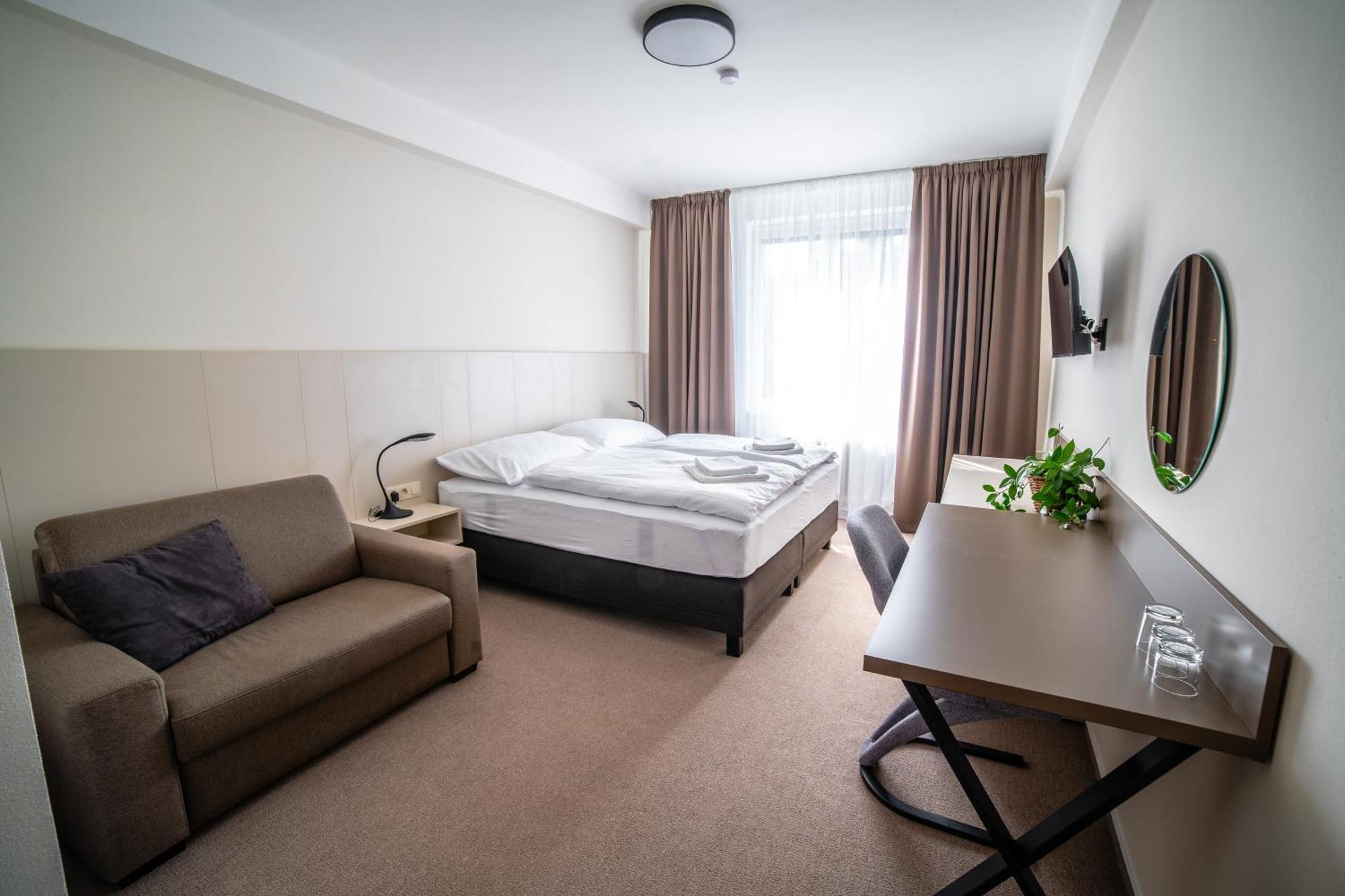 Hotelovy Dum Olomouc Dış mekan fotoğraf