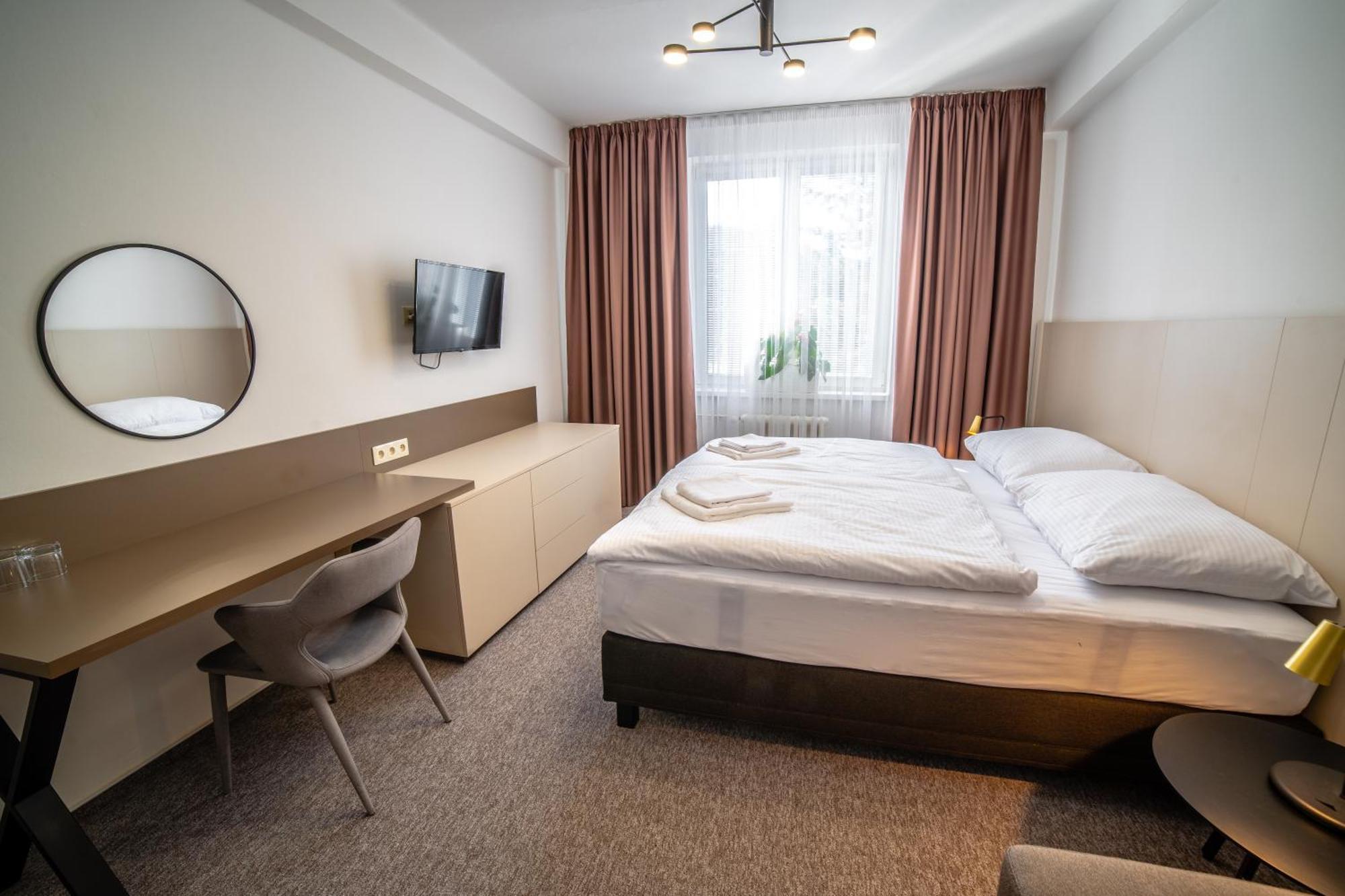 Hotelovy Dum Olomouc Dış mekan fotoğraf