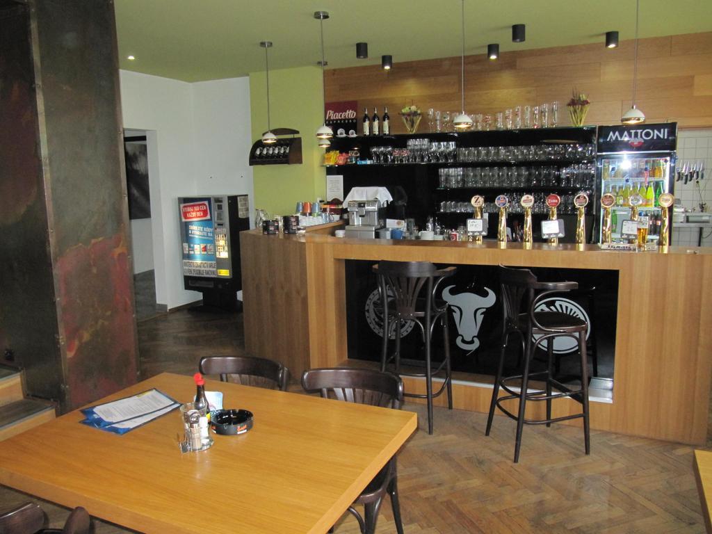 Hotelovy Dum Olomouc Dış mekan fotoğraf