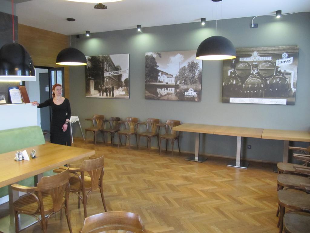 Hotelovy Dum Olomouc Dış mekan fotoğraf