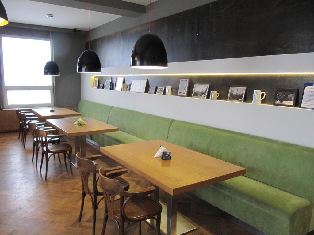 Hotelovy Dum Olomouc Dış mekan fotoğraf