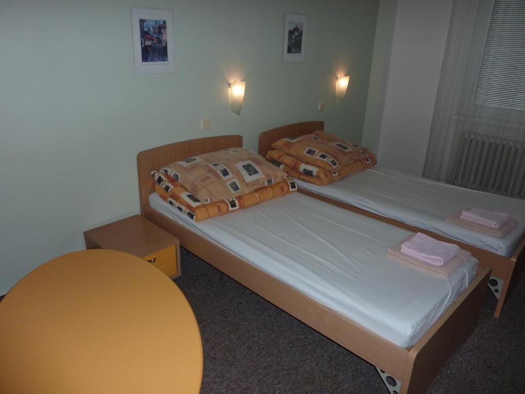 Hotelovy Dum Olomouc Dış mekan fotoğraf