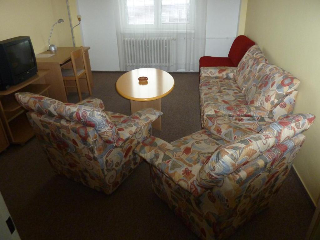 Hotelovy Dum Olomouc Oda fotoğraf