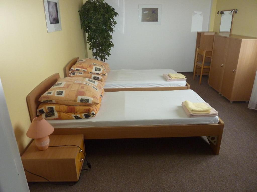 Hotelovy Dum Olomouc Oda fotoğraf