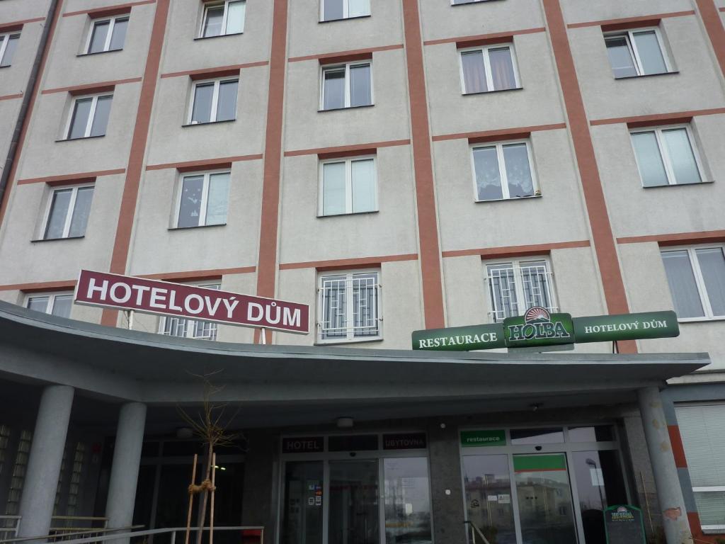 Hotelovy Dum Olomouc Dış mekan fotoğraf