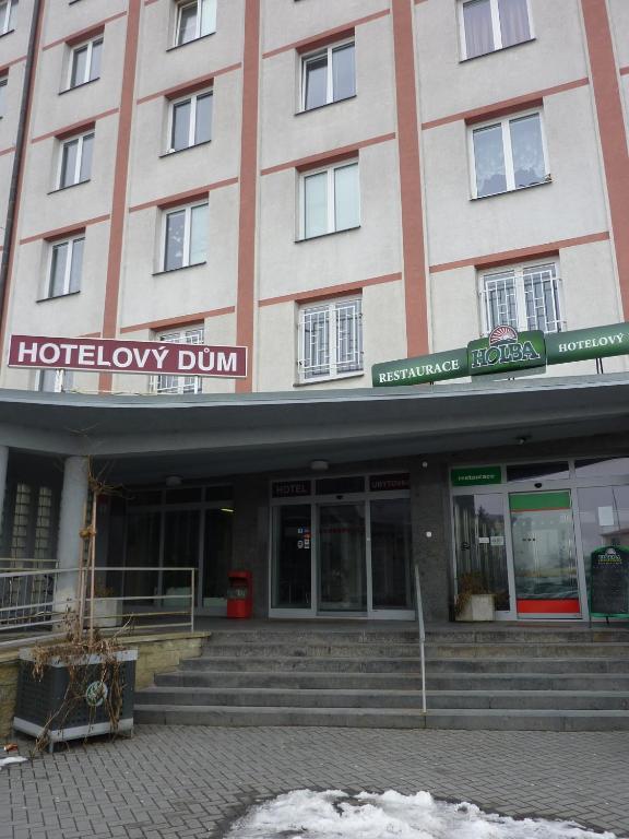 Hotelovy Dum Olomouc Dış mekan fotoğraf