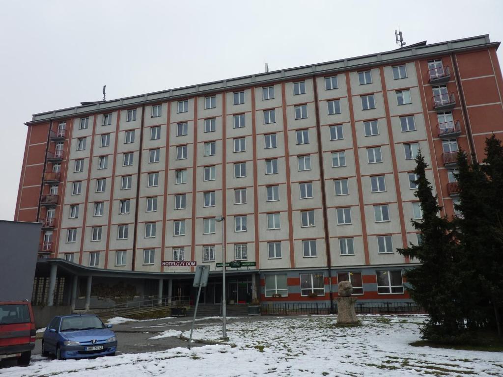 Hotelovy Dum Olomouc Dış mekan fotoğraf