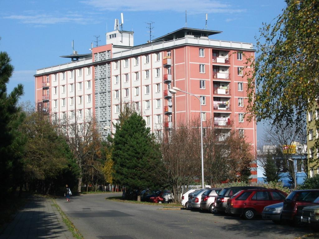 Hotelovy Dum Olomouc Dış mekan fotoğraf